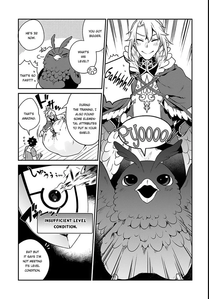 Yari no Yuusha no Yarinaoshi Chapter 2 page 28