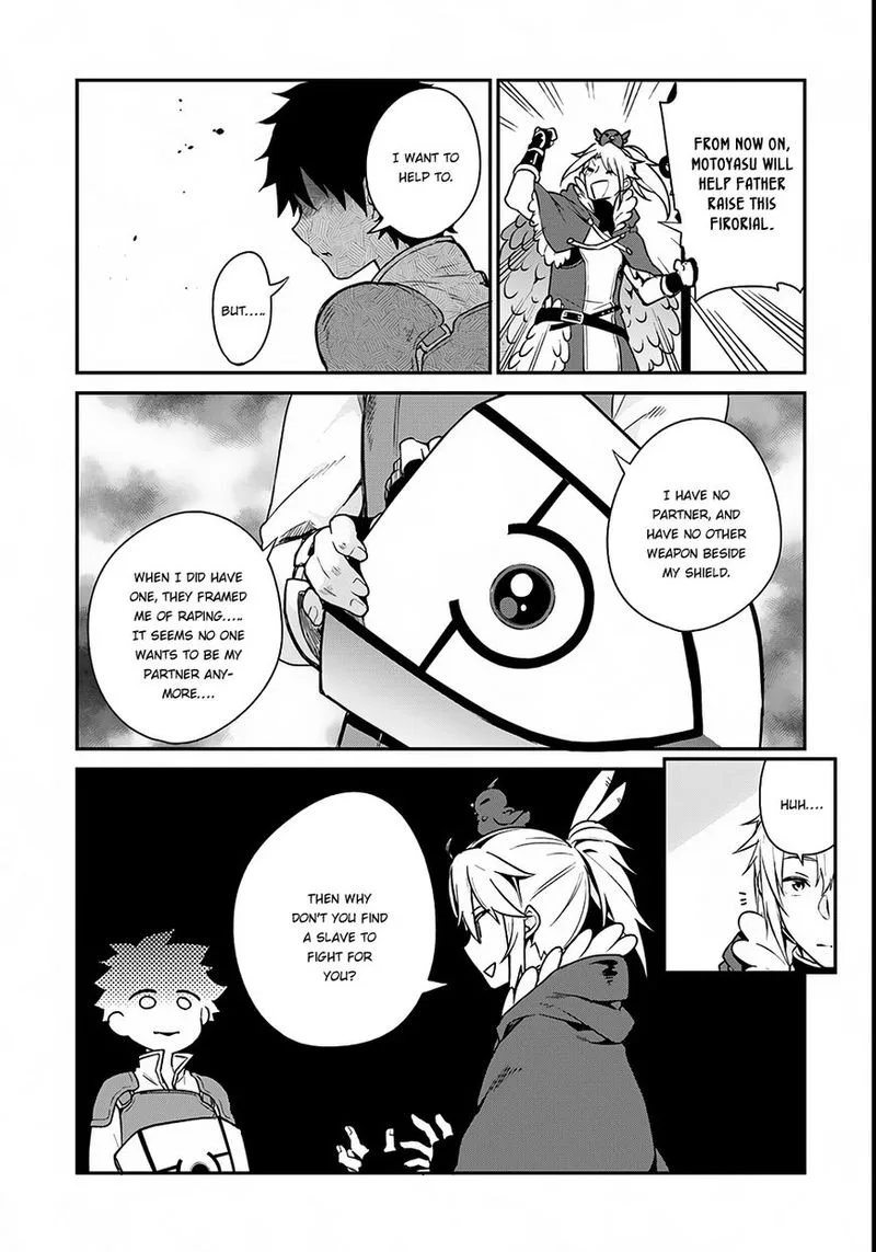 Yari no Yuusha no Yarinaoshi Chapter 2 page 19