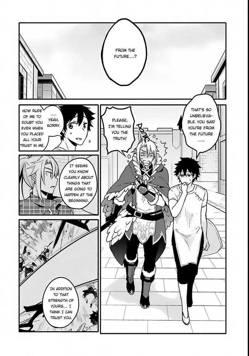 Yari no Yuusha no Yarinaoshi Chapter 2 page 6