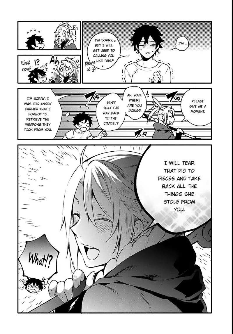Yari no Yuusha no Yarinaoshi Chapter 2 page 8