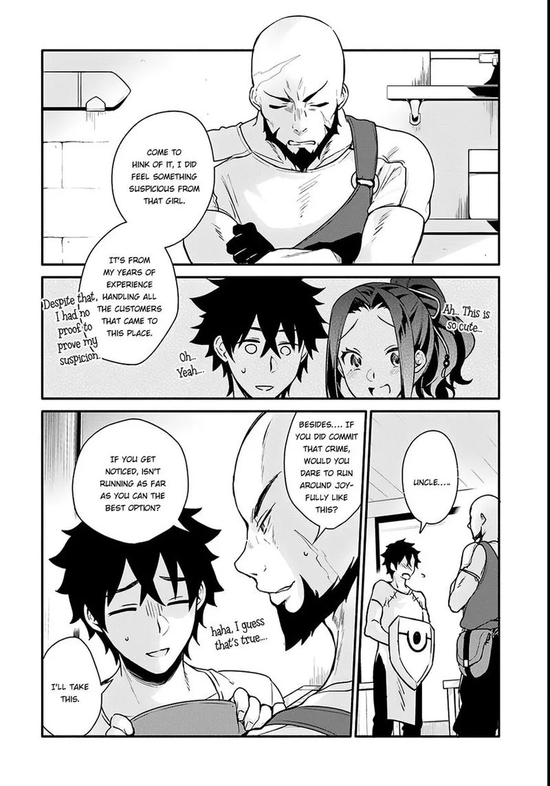 Yari no Yuusha no Yarinaoshi Chapter 2 page 14
