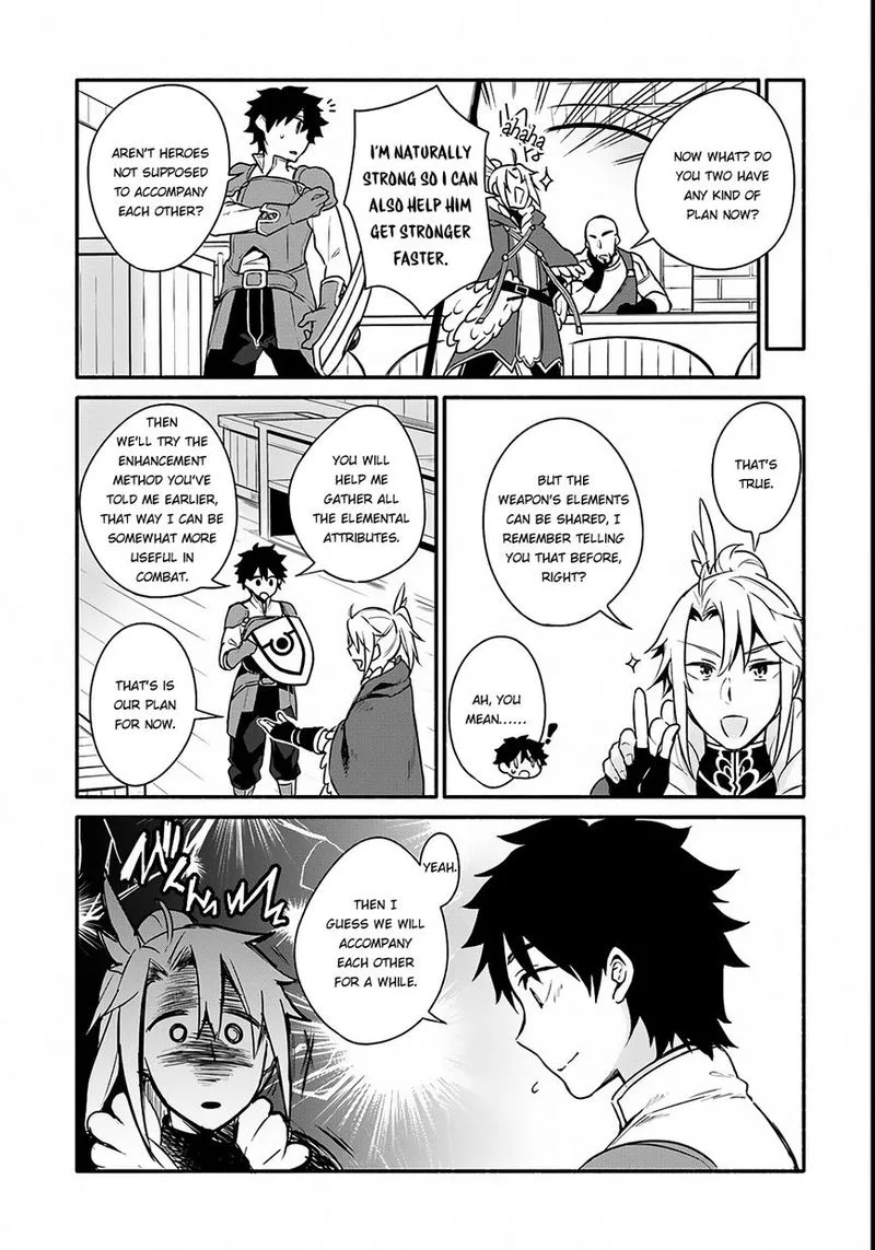 Yari no Yuusha no Yarinaoshi Chapter 2 page 15