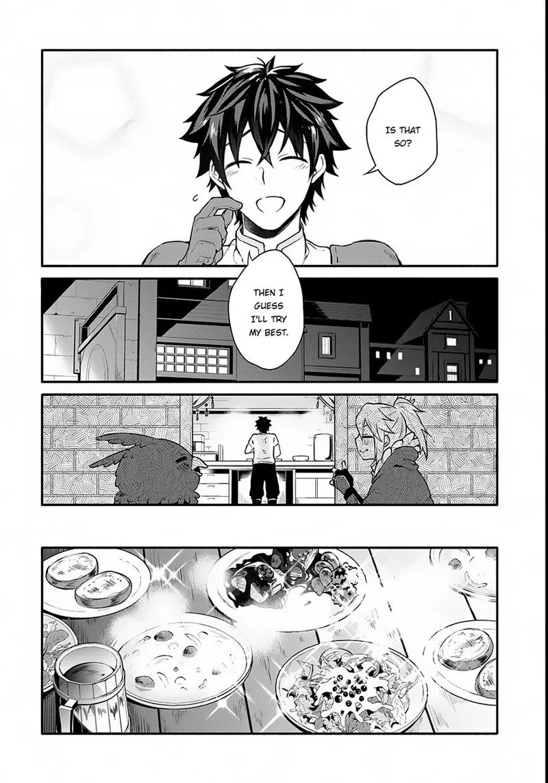 Yari no Yuusha no Yarinaoshi Chapter 2 page 31