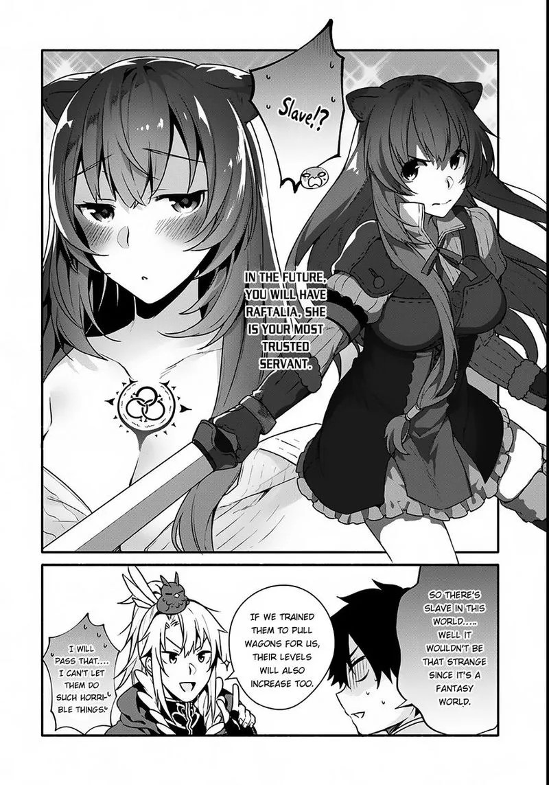 Yari no Yuusha no Yarinaoshi Chapter 2 page 20