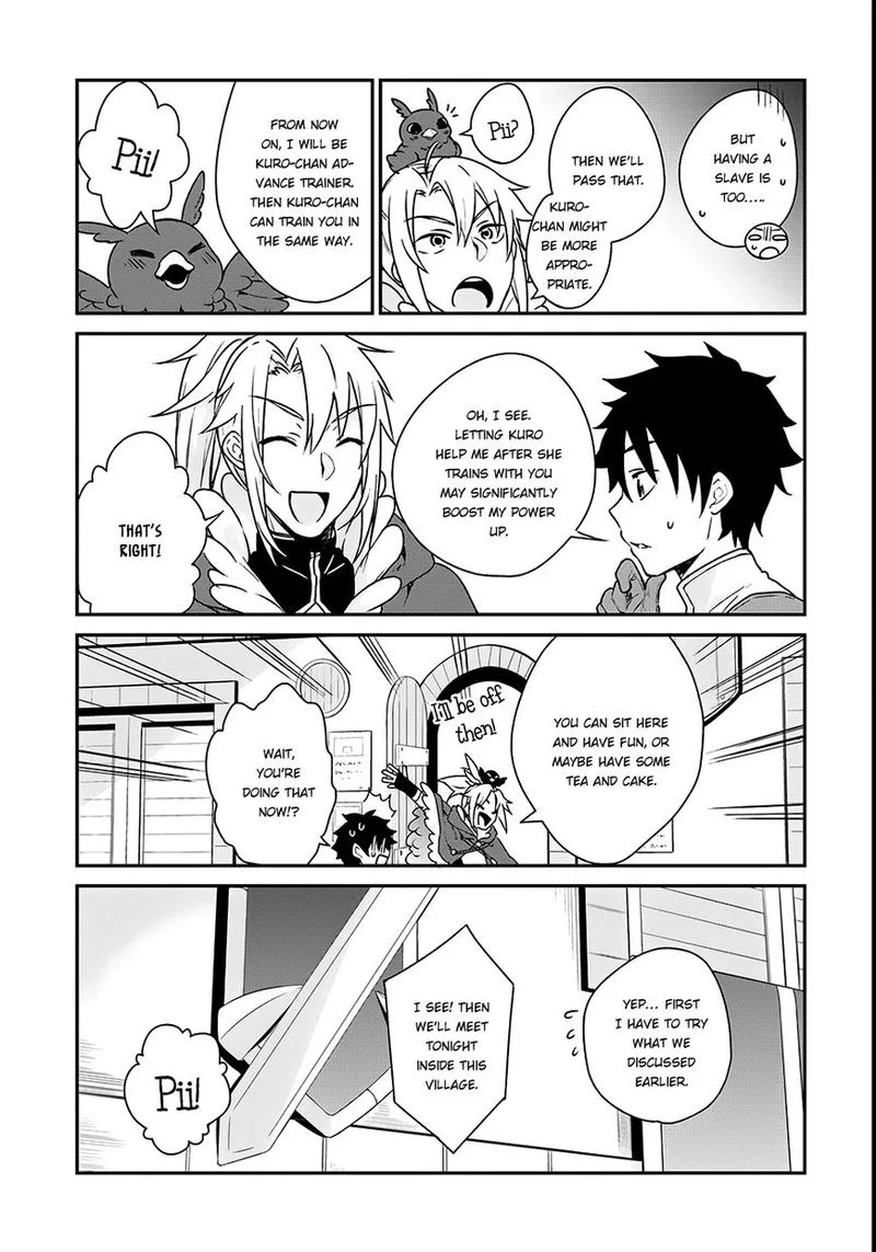 Yari no Yuusha no Yarinaoshi Chapter 2 page 23