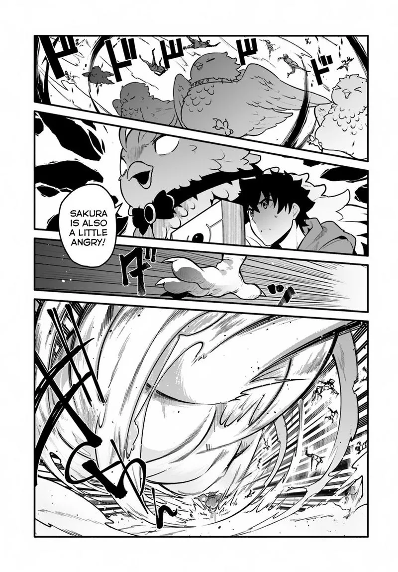 Yari no Yuusha no Yarinaoshi Chapter 20 page 15