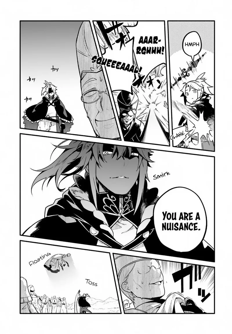 Yari no Yuusha no Yarinaoshi Chapter 20 page 25
