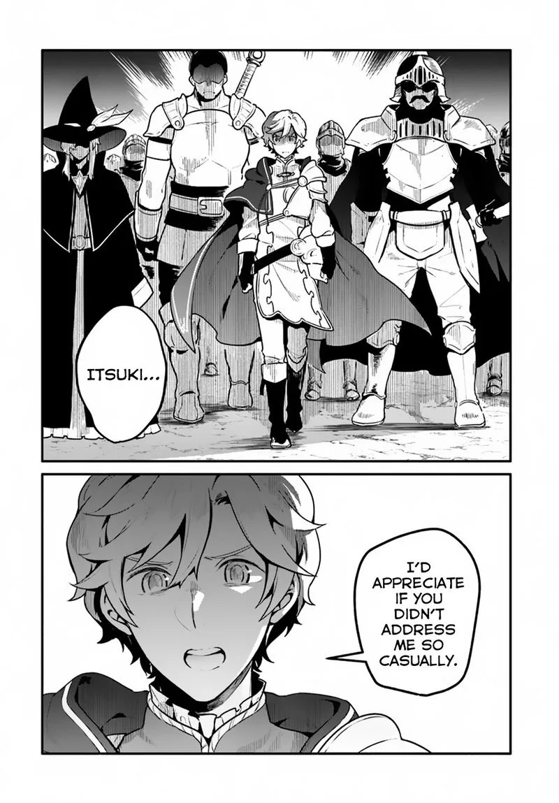 Yari no Yuusha no Yarinaoshi Chapter 20 page 6