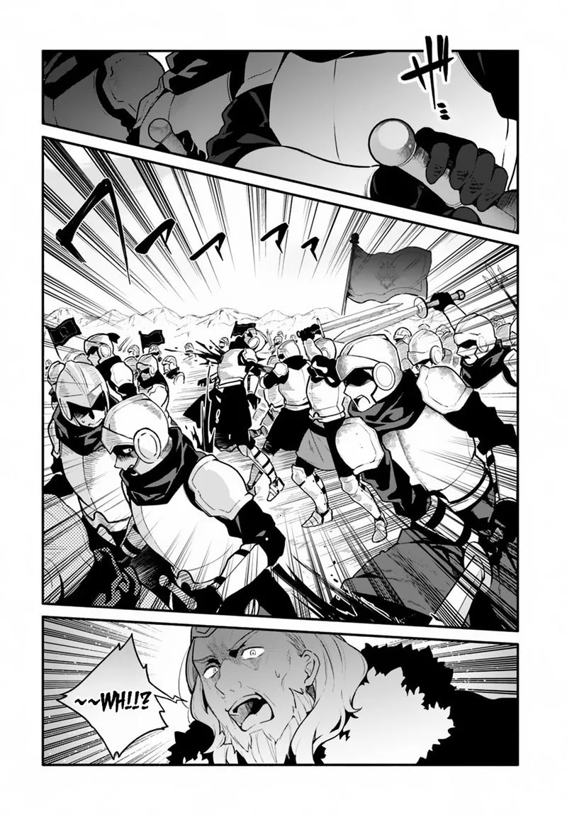 Yari no Yuusha no Yarinaoshi Chapter 20 page 18