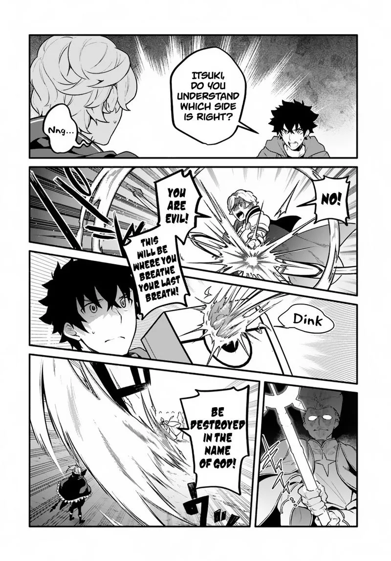 Yari no Yuusha no Yarinaoshi Chapter 20 page 24