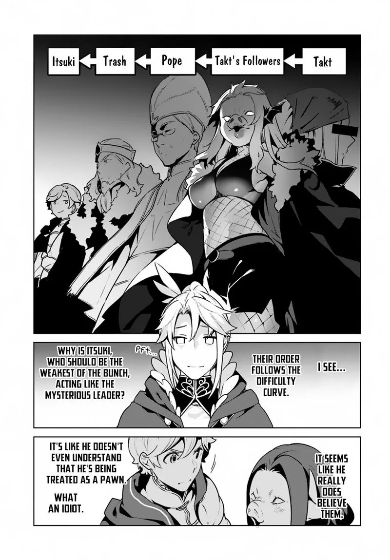 Yari no Yuusha no Yarinaoshi Chapter 20 page 11