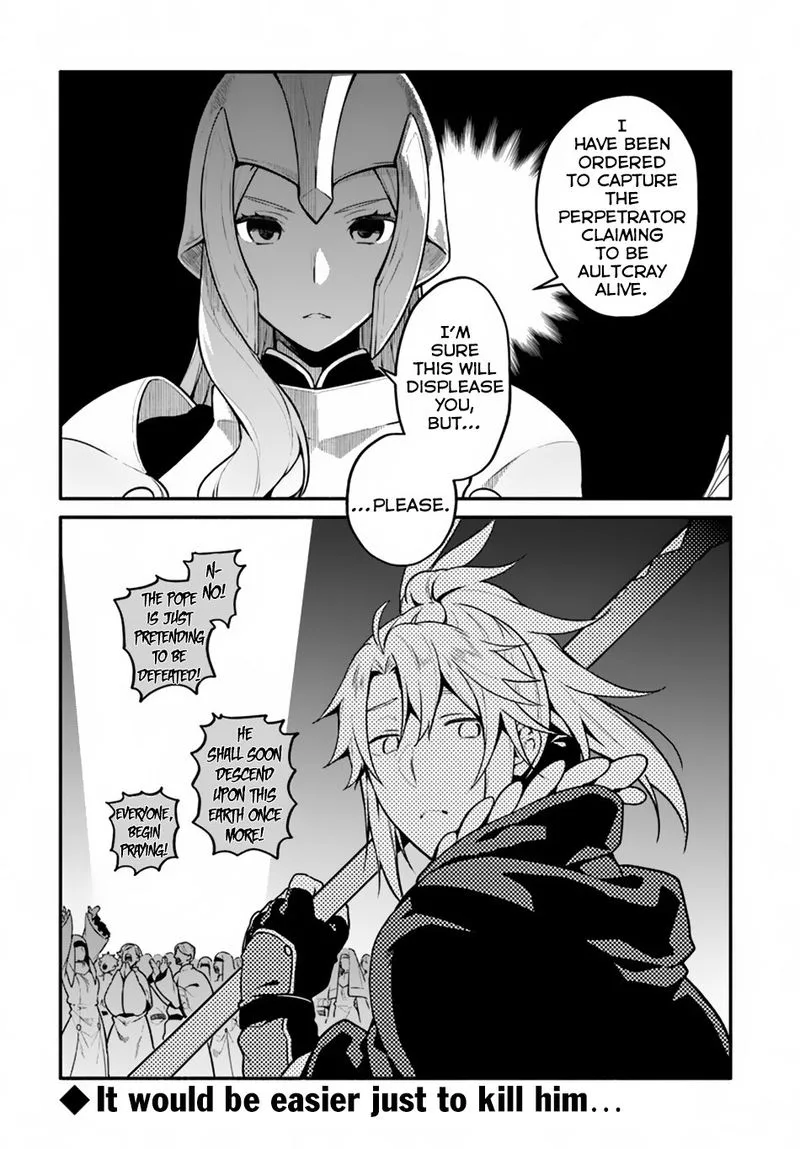 Yari no Yuusha no Yarinaoshi Chapter 20 page 28