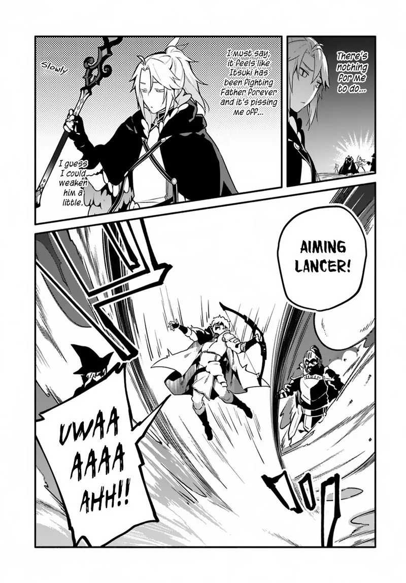 Yari no Yuusha no Yarinaoshi Chapter 21 page 3