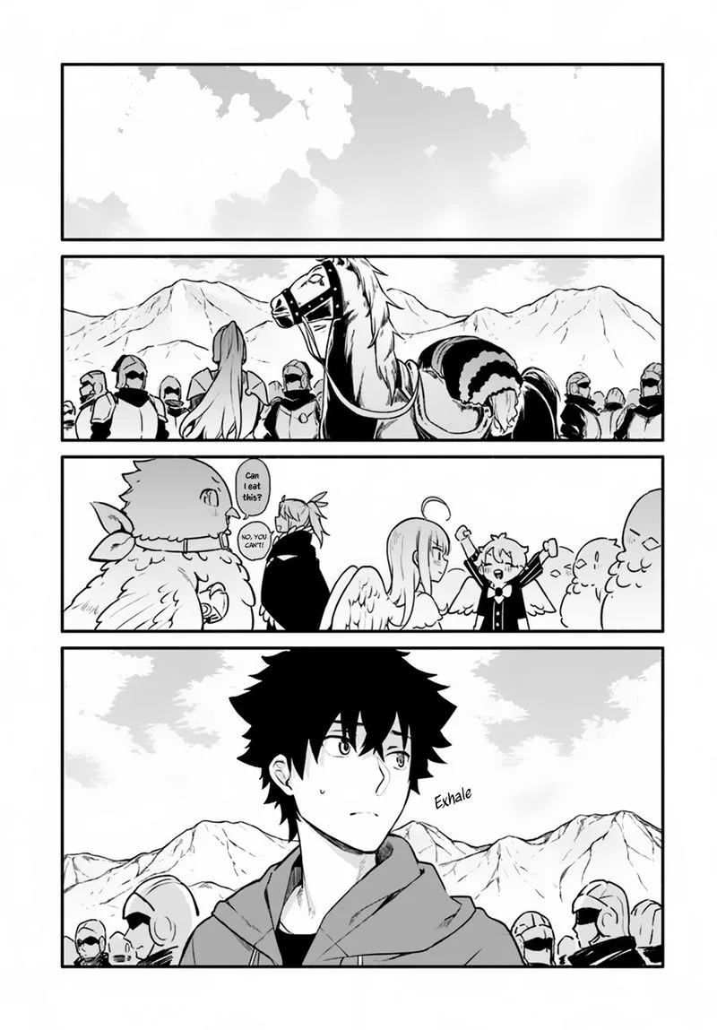 Yari no Yuusha no Yarinaoshi Chapter 21 page 9
