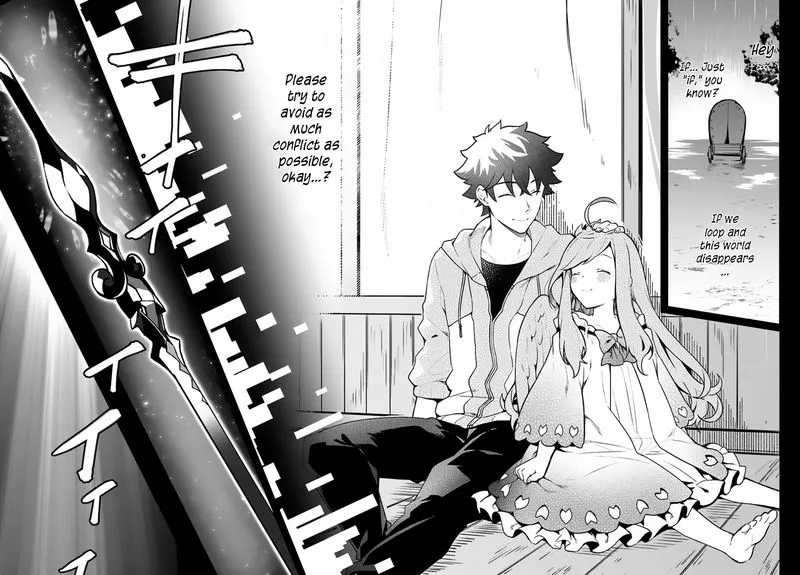 Yari no Yuusha no Yarinaoshi Chapter 21 page 23