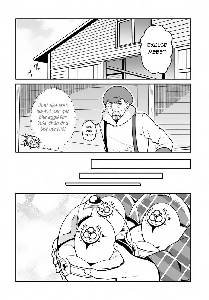 Yari no Yuusha no Yarinaoshi Chapter 22 page 14