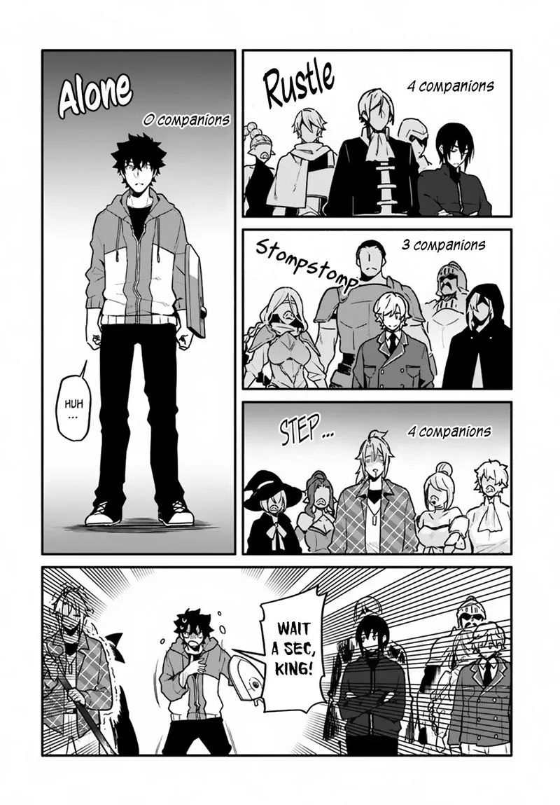 Yari no Yuusha no Yarinaoshi Chapter 22 page 6