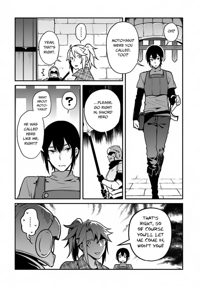 Yari no Yuusha no Yarinaoshi Chapter 22 page 18