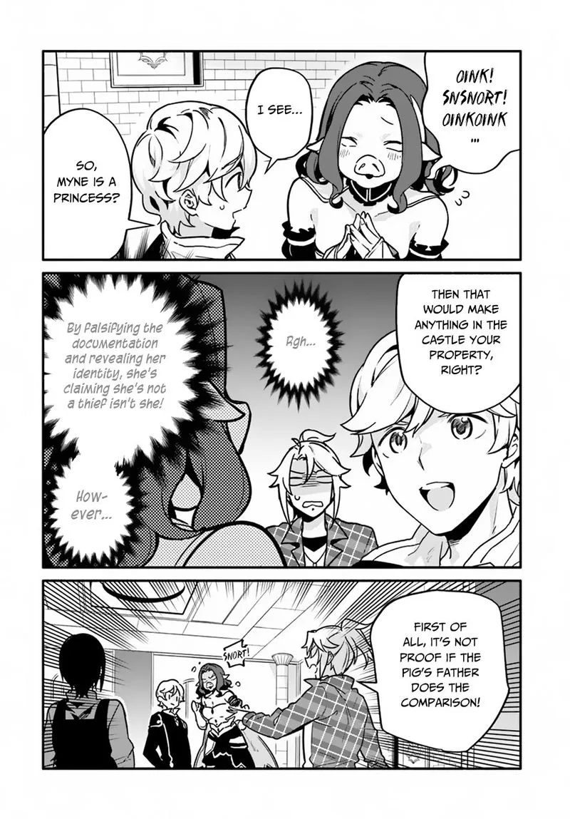 Yari no Yuusha no Yarinaoshi Chapter 22 page 26