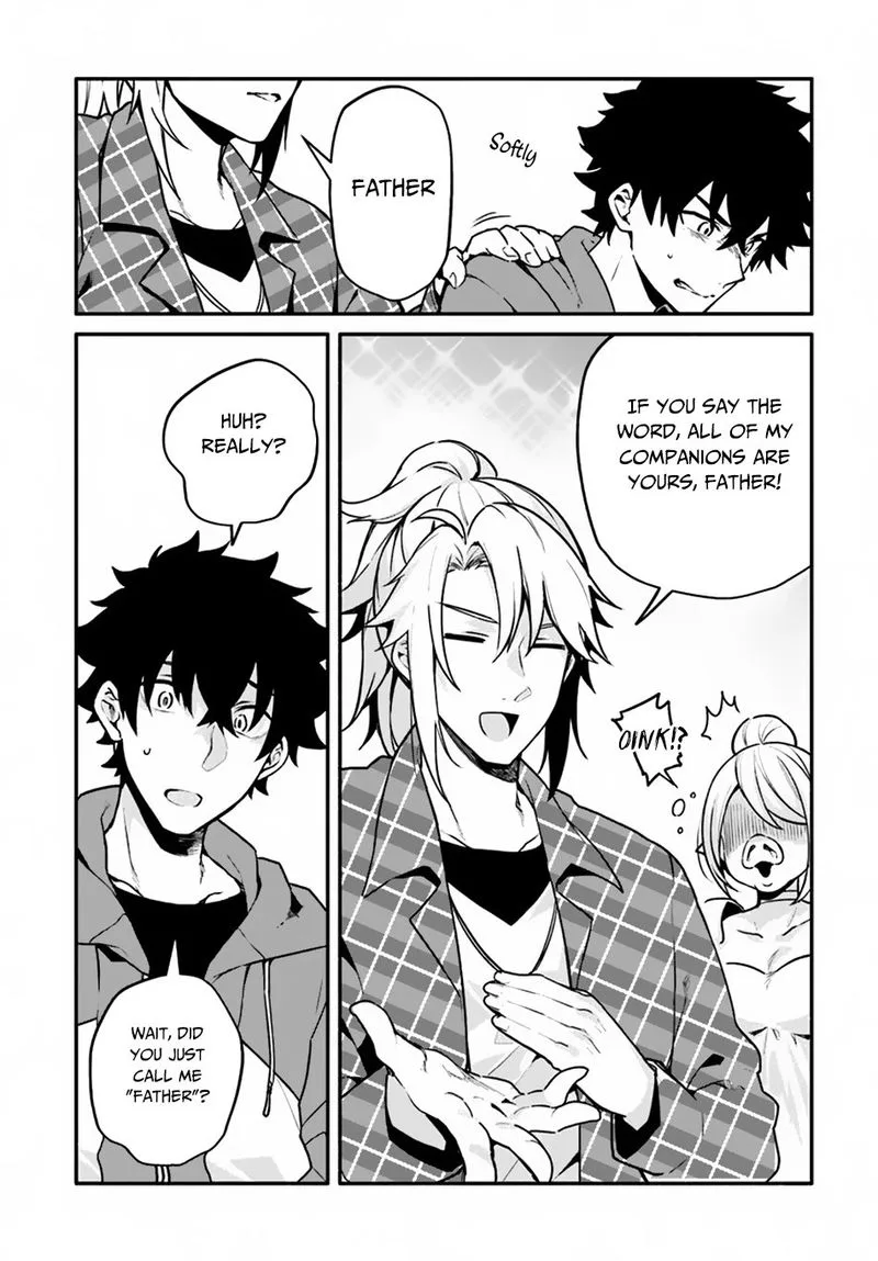 Yari no Yuusha no Yarinaoshi Chapter 22 page 9
