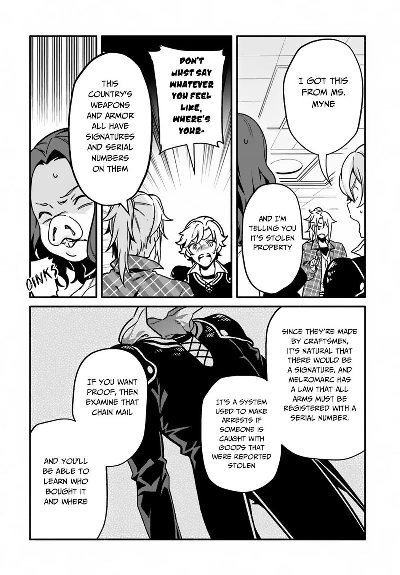 Yari no Yuusha no Yarinaoshi Chapter 22 page 24