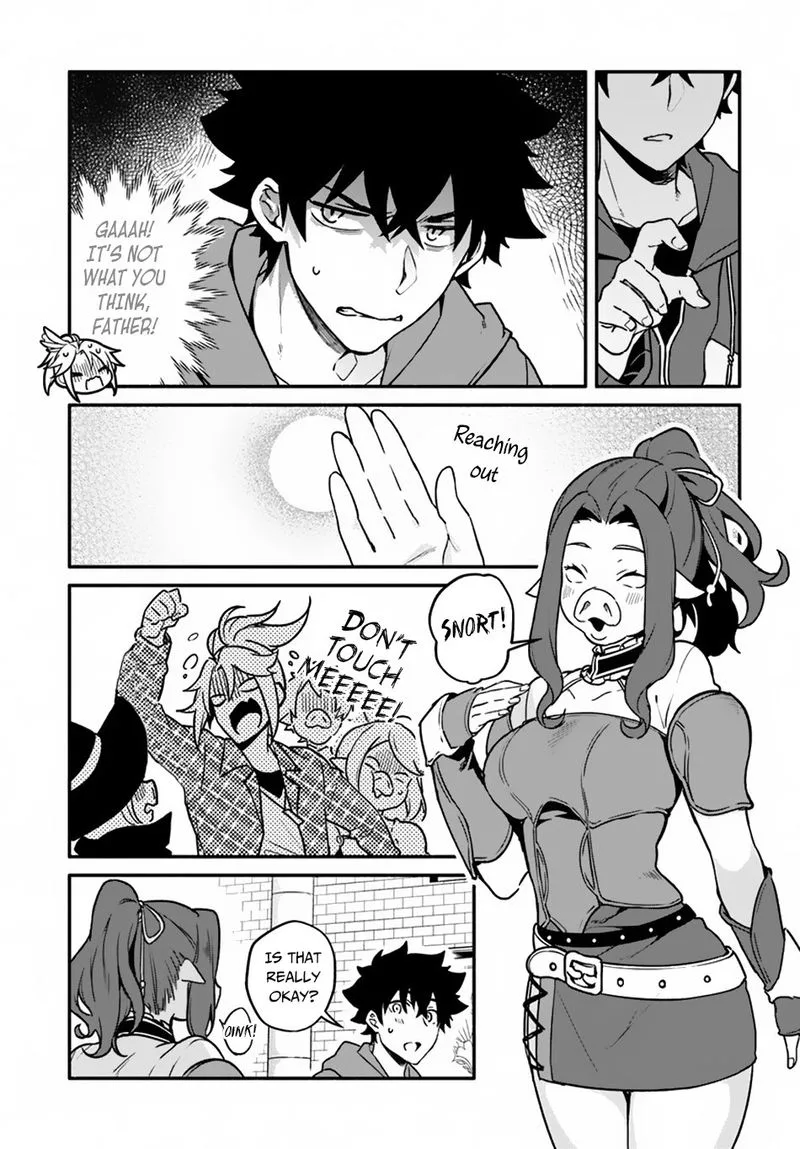 Yari no Yuusha no Yarinaoshi Chapter 22 page 11
