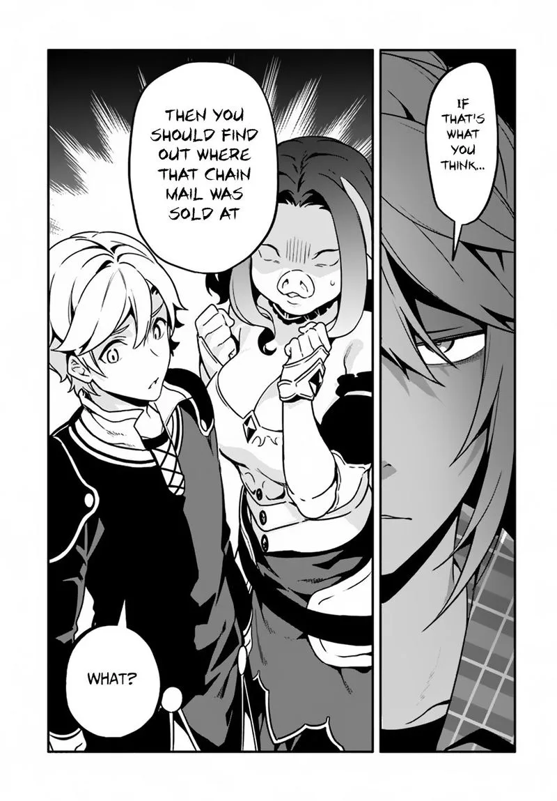 Yari no Yuusha no Yarinaoshi Chapter 22 page 23