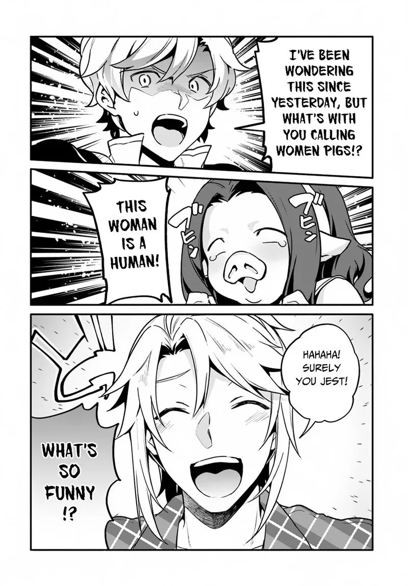Yari no Yuusha no Yarinaoshi Chapter 22 page 22