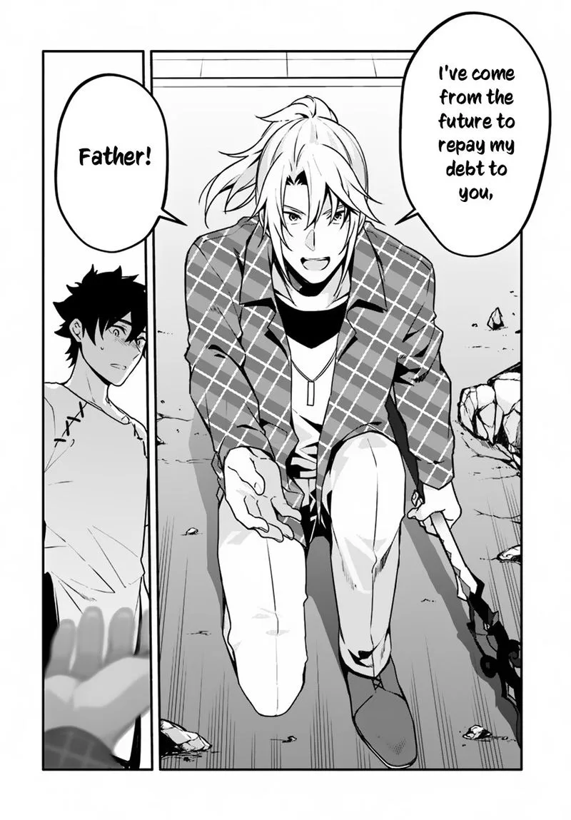 Yari no Yuusha no Yarinaoshi Chapter 23 page 8