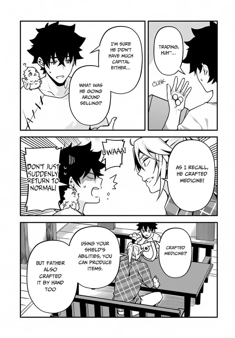 Yari no Yuusha no Yarinaoshi Chapter 23 page 25
