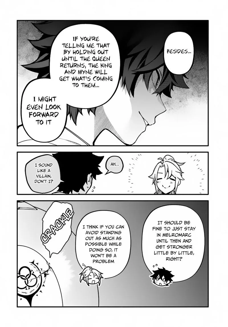 Yari no Yuusha no Yarinaoshi Chapter 23 page 20