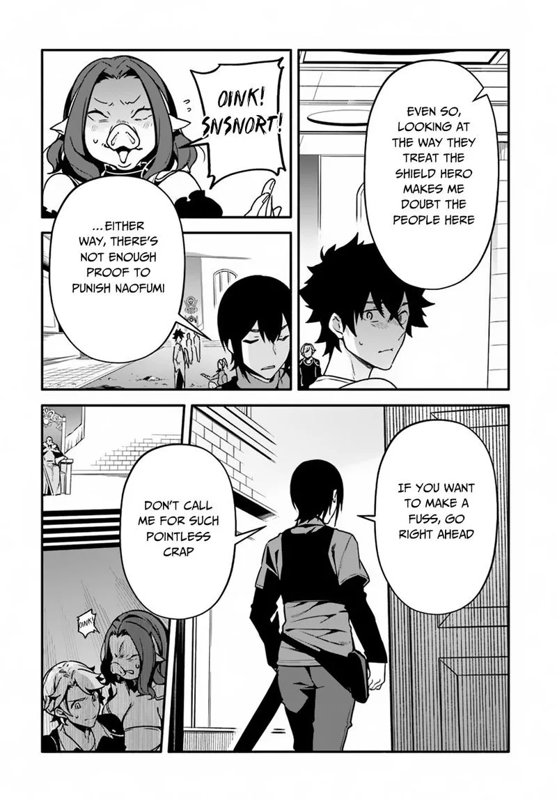 Yari no Yuusha no Yarinaoshi Chapter 23 page 10