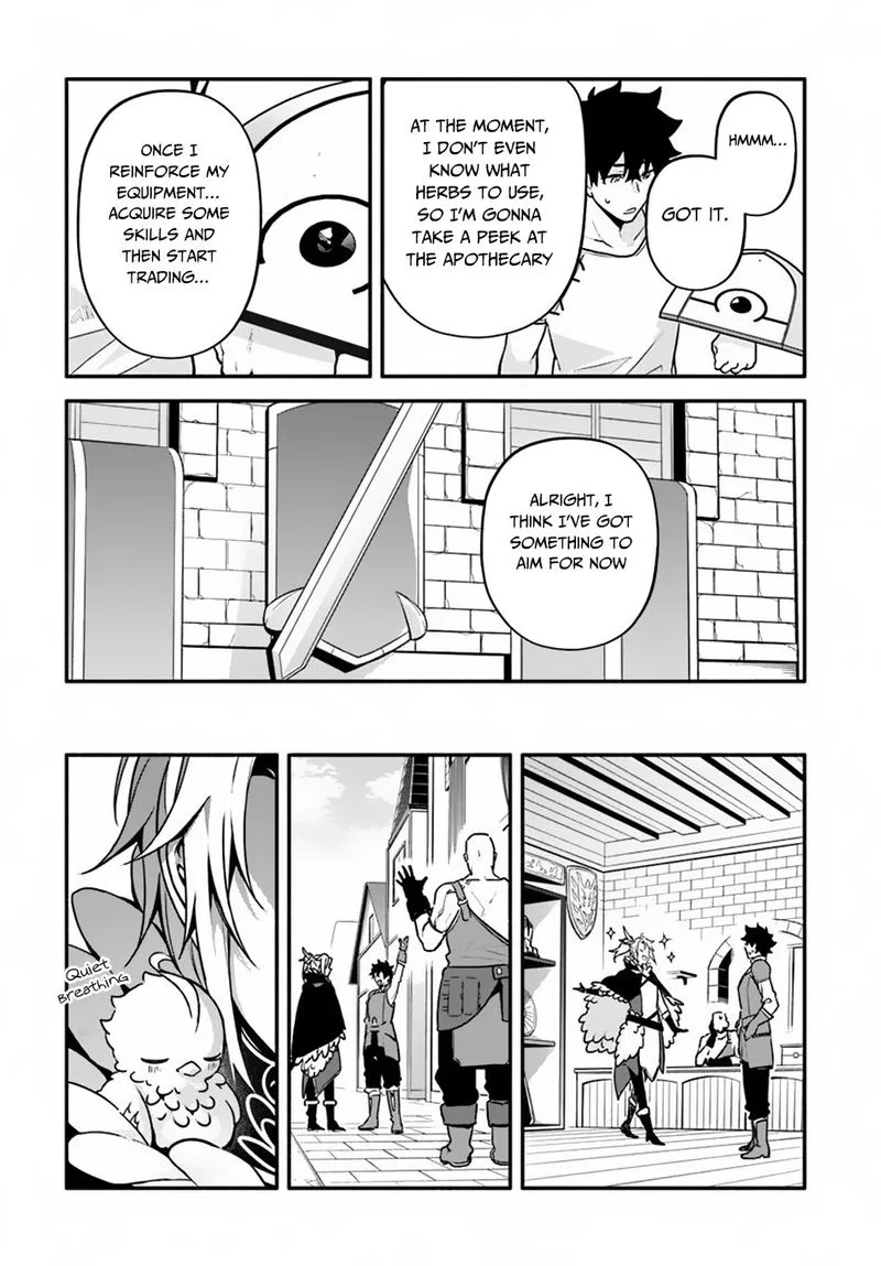 Yari no Yuusha no Yarinaoshi Chapter 23 page 26