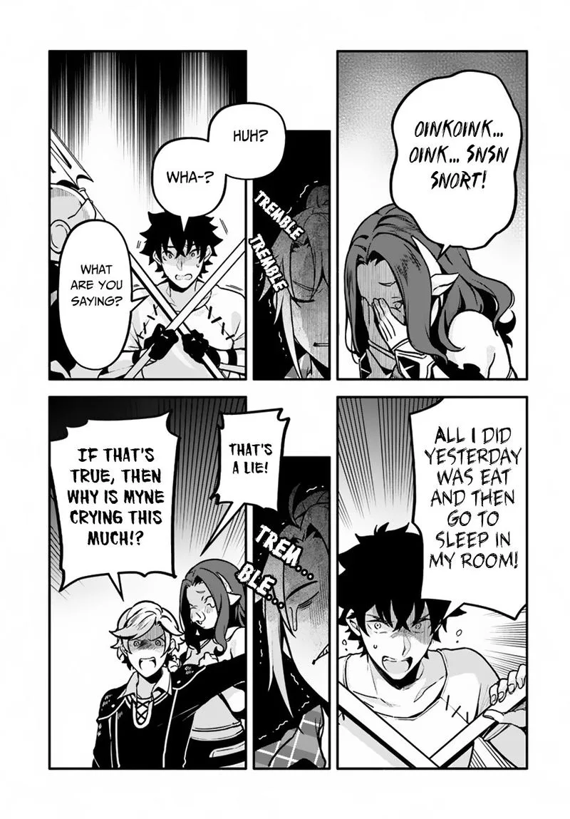 Yari no Yuusha no Yarinaoshi Chapter 23 page 5