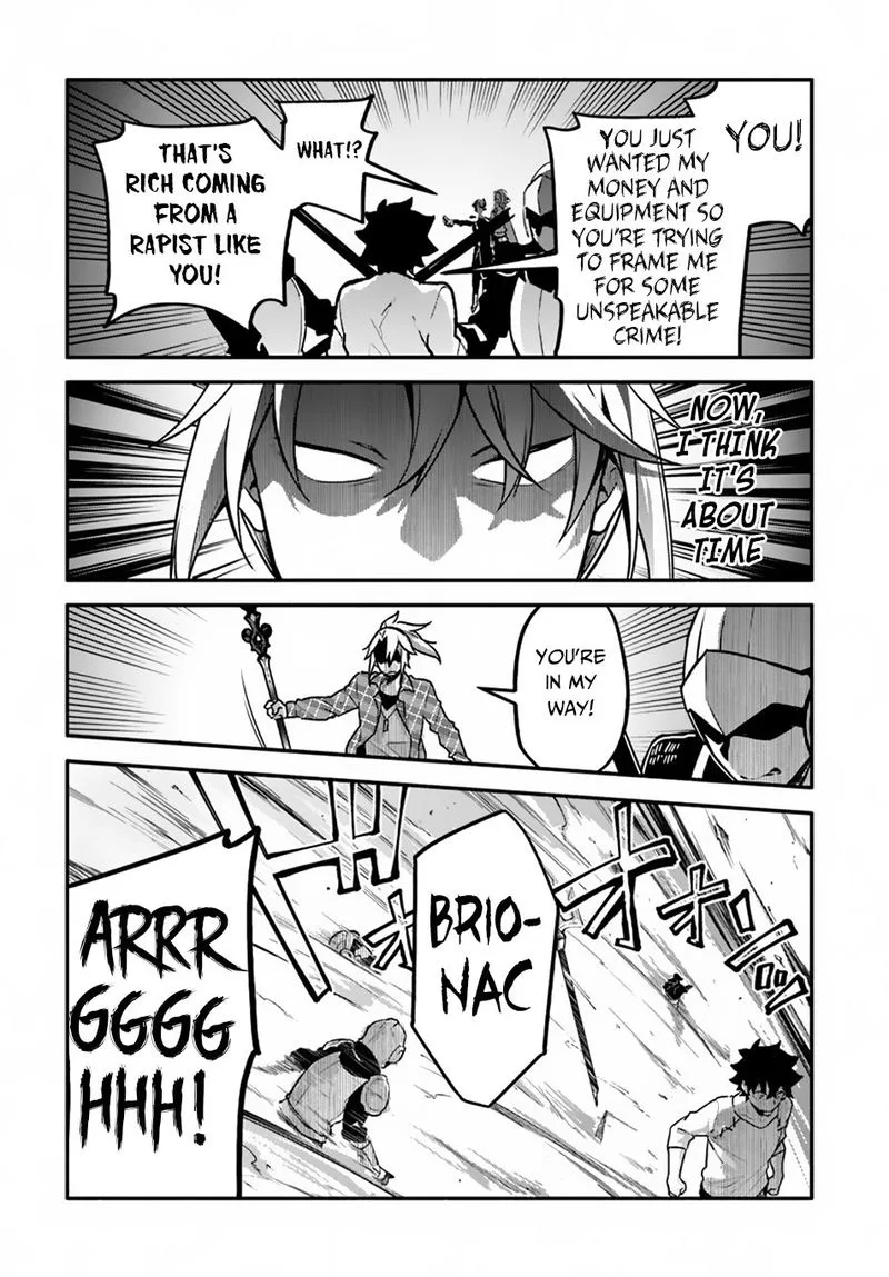 Yari no Yuusha no Yarinaoshi Chapter 23 page 6
