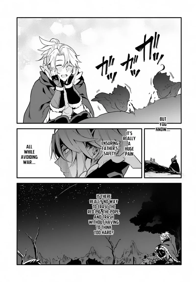 Yari no Yuusha no Yarinaoshi Chapter 24 page 14