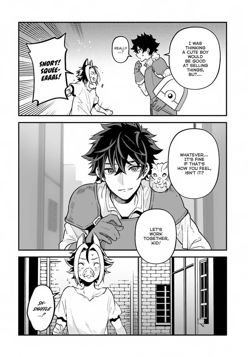 Yari no Yuusha no Yarinaoshi Chapter 24 page 25