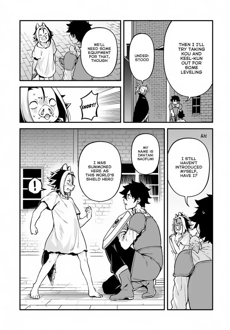 Yari no Yuusha no Yarinaoshi Chapter 24 page 26