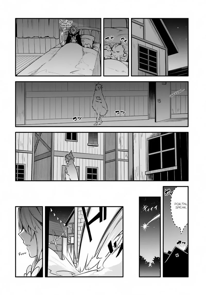 Yari no Yuusha no Yarinaoshi Chapter 24 page 9