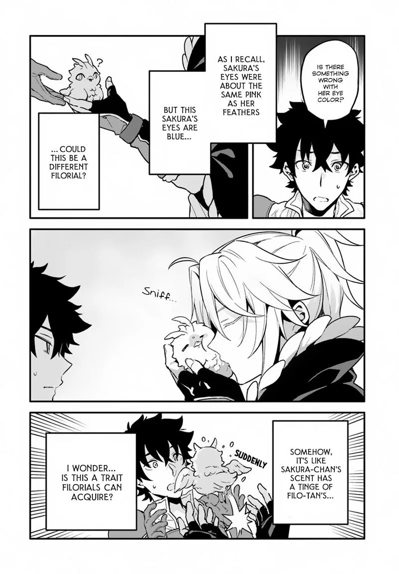 Yari no Yuusha no Yarinaoshi Chapter 24 page 19