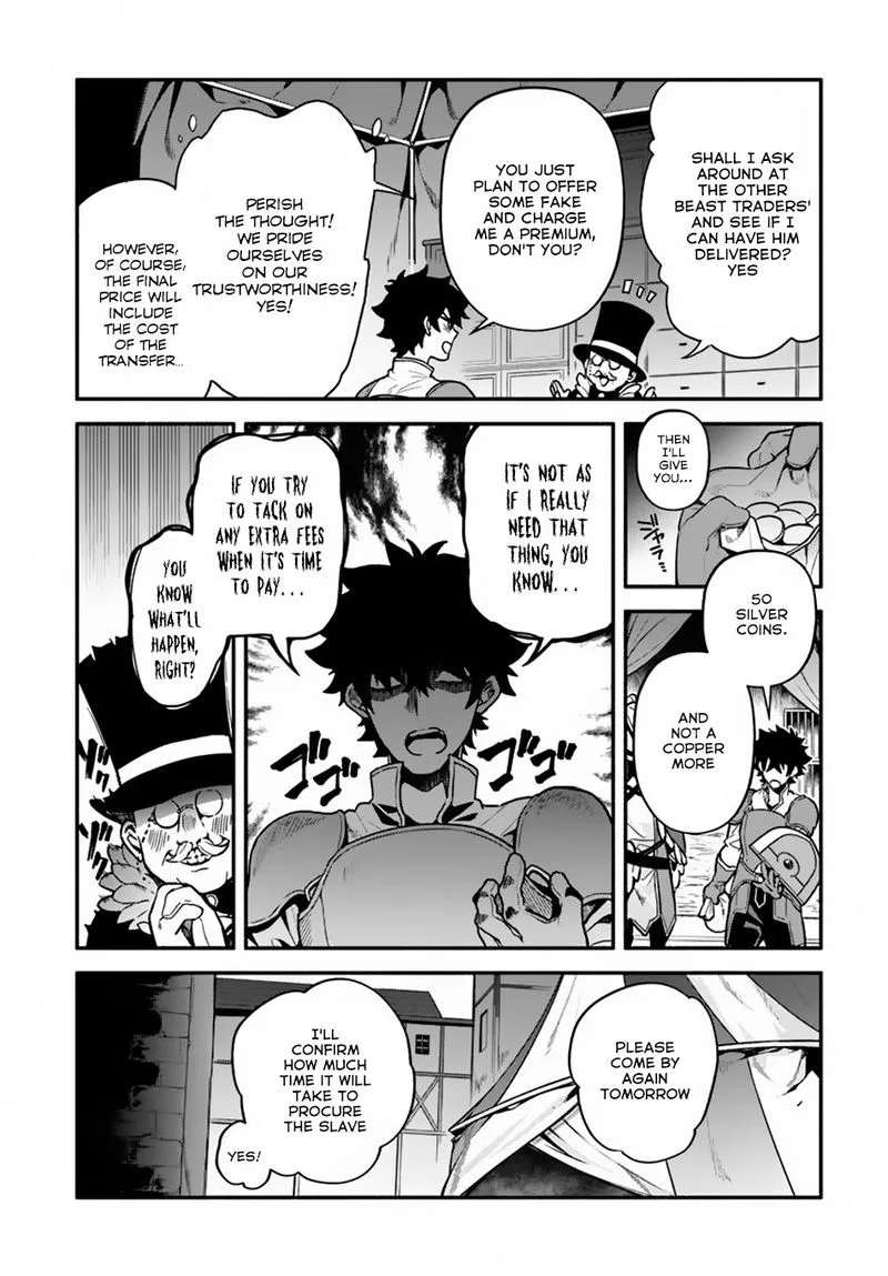 Yari no Yuusha no Yarinaoshi Chapter 24 page 4
