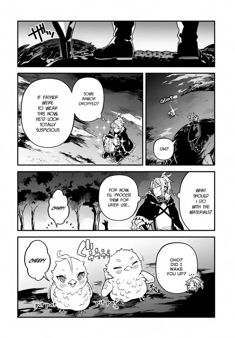 Yari no Yuusha no Yarinaoshi Chapter 24 page 13