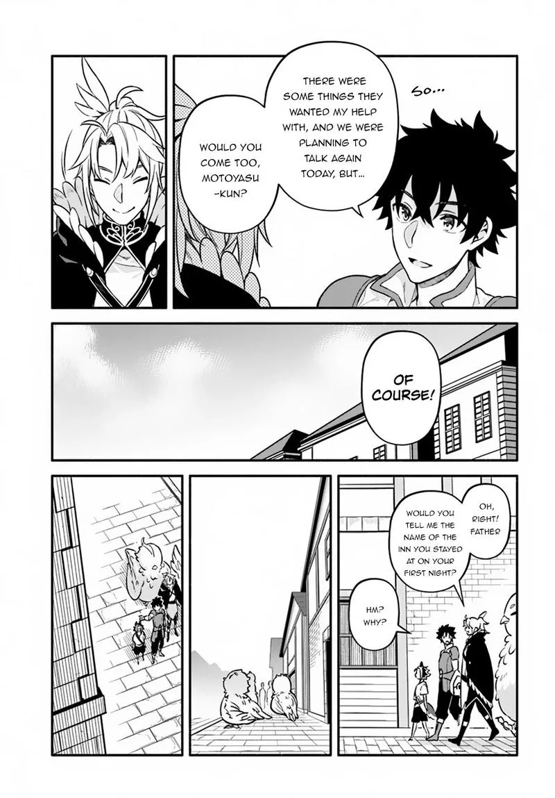 Yari no Yuusha no Yarinaoshi Chapter 25 page 9