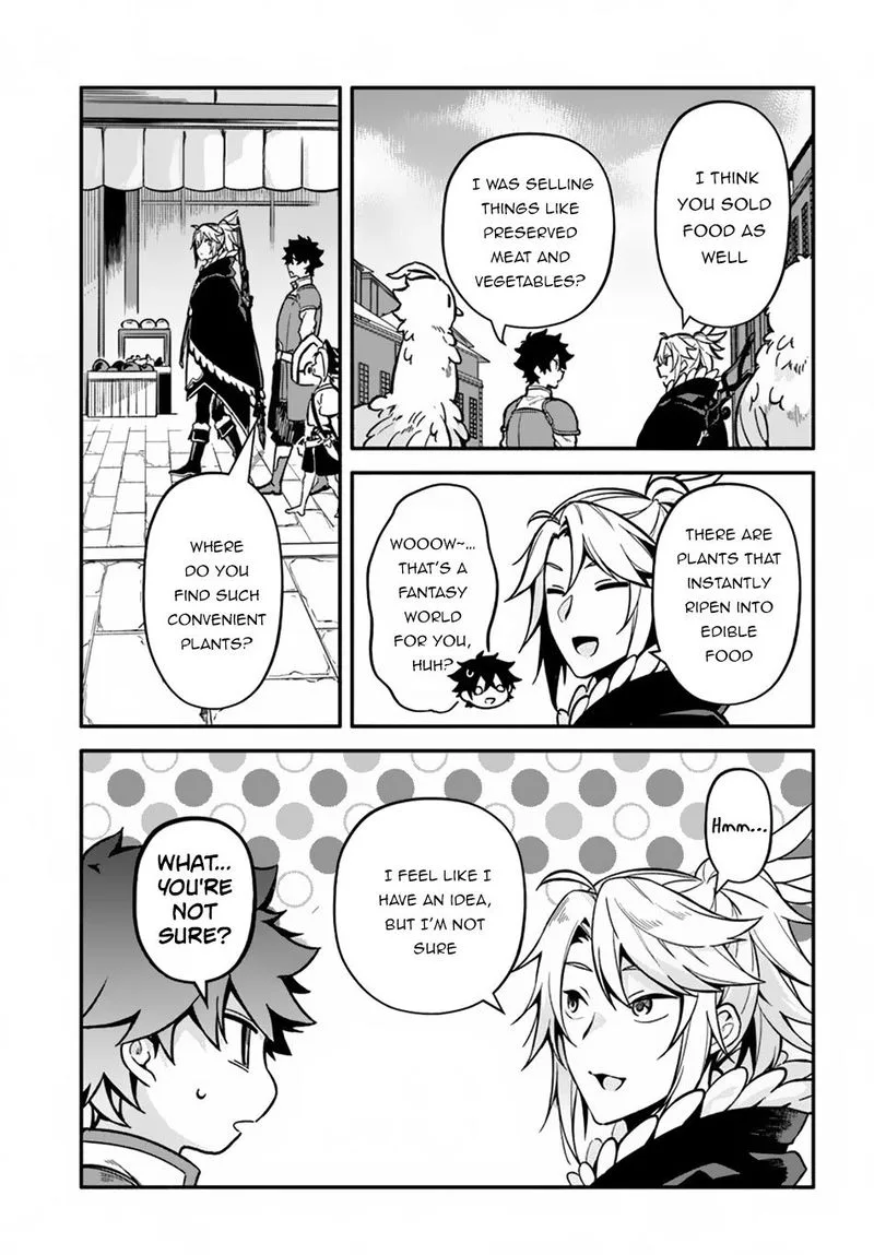Yari no Yuusha no Yarinaoshi Chapter 25 page 23