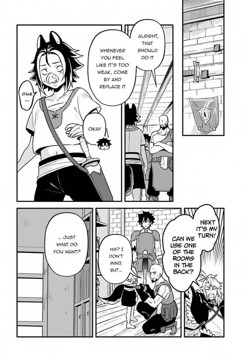 Yari no Yuusha no Yarinaoshi Chapter 25 page 2