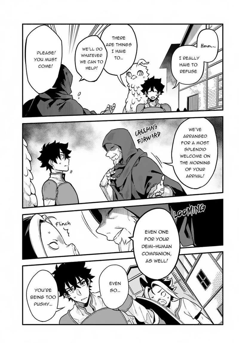 Yari no Yuusha no Yarinaoshi Chapter 25 page 13