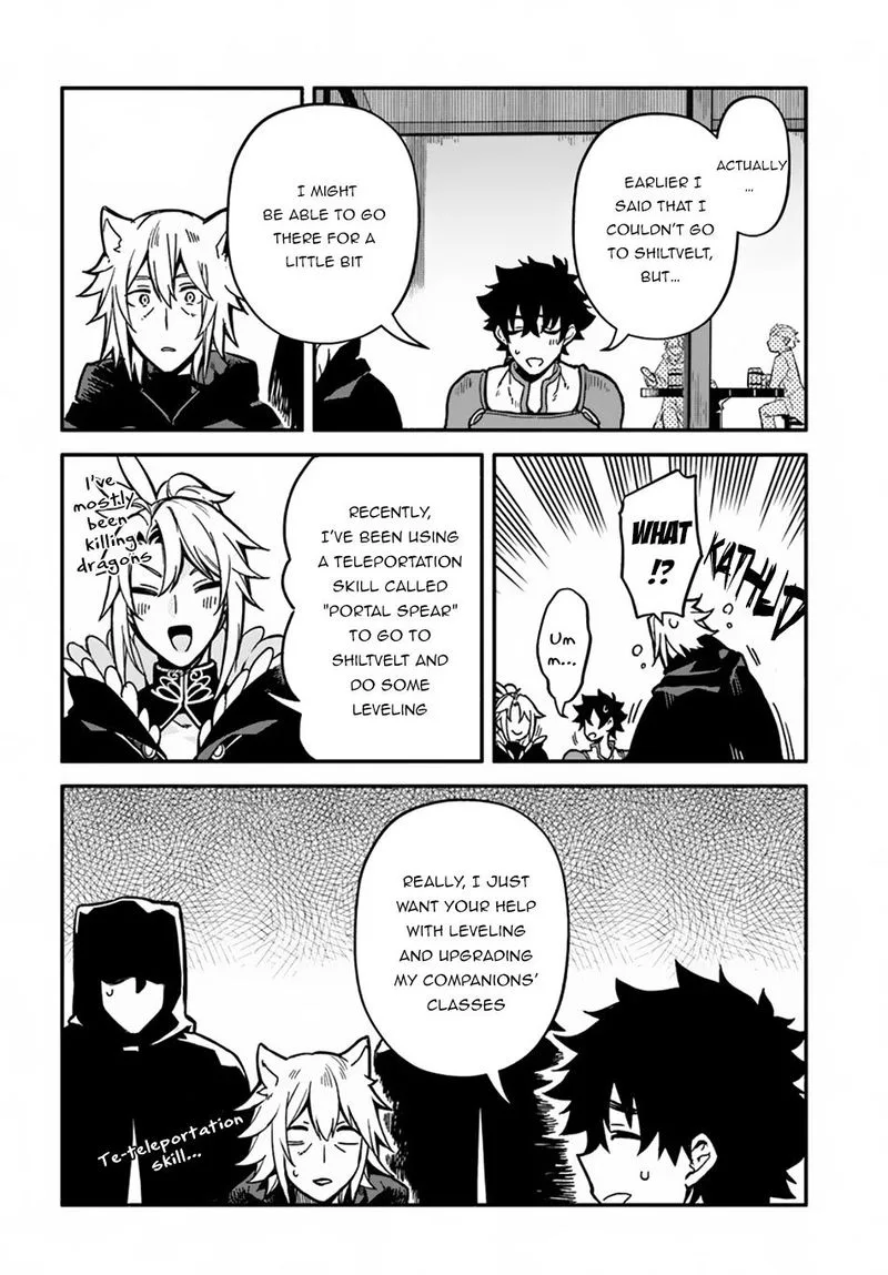 Yari no Yuusha no Yarinaoshi Chapter 25 page 20