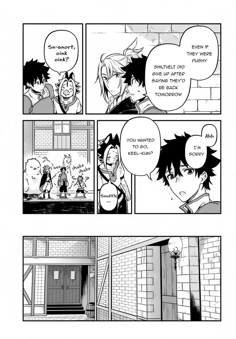 Yari no Yuusha no Yarinaoshi Chapter 25 page 15