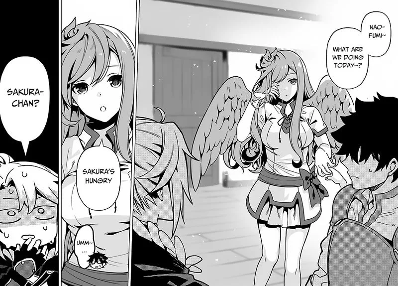 Yari no Yuusha no Yarinaoshi Chapter 26 page 6