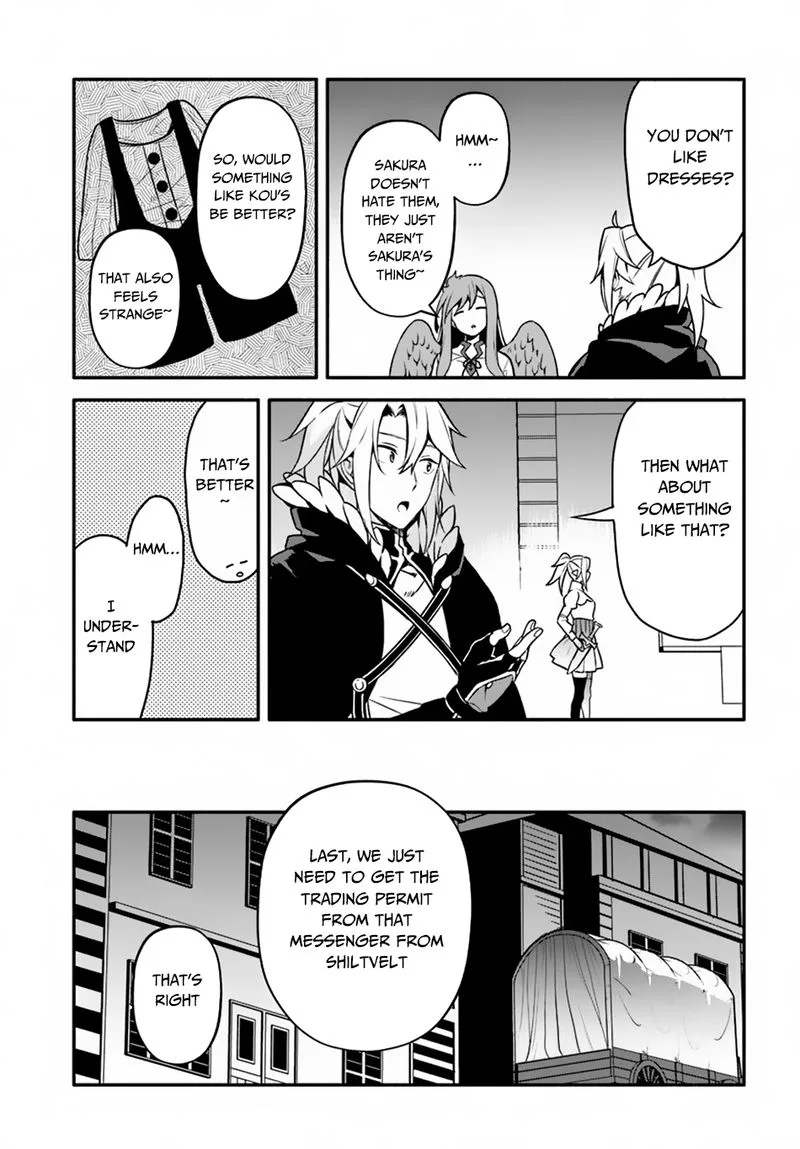 Yari no Yuusha no Yarinaoshi Chapter 26 page 24